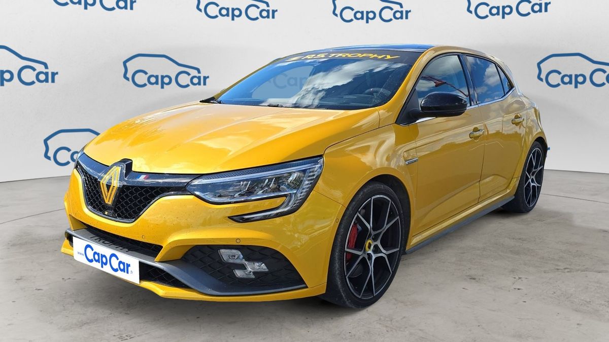 Renault Megane RS