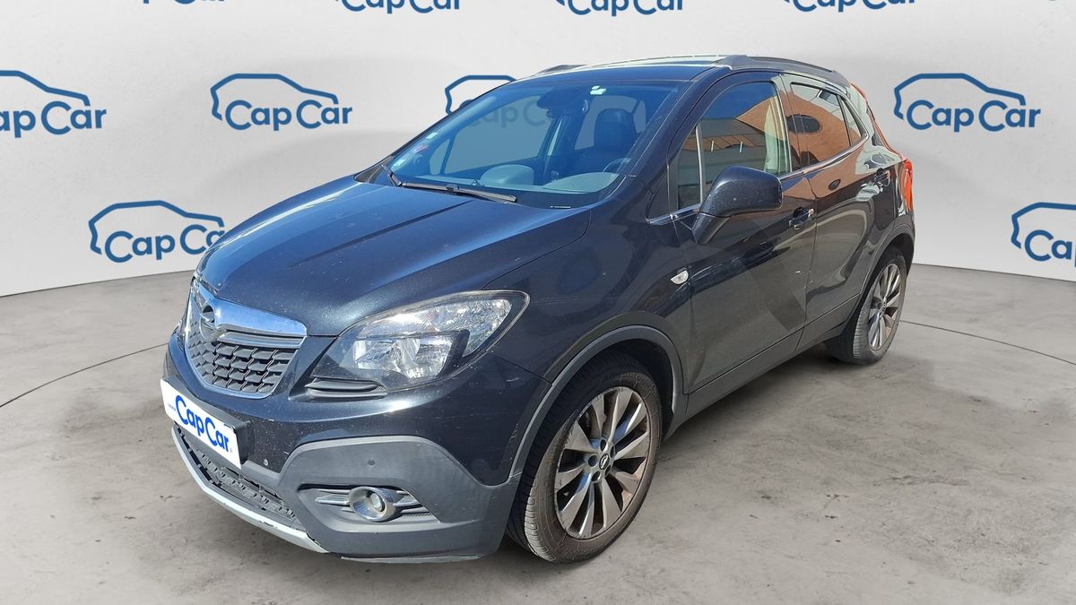 Opel Mokka 2015