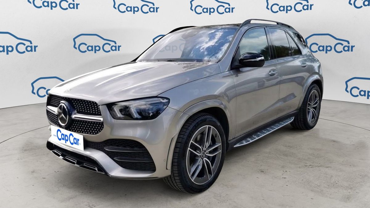 Mercedes Classe GLE