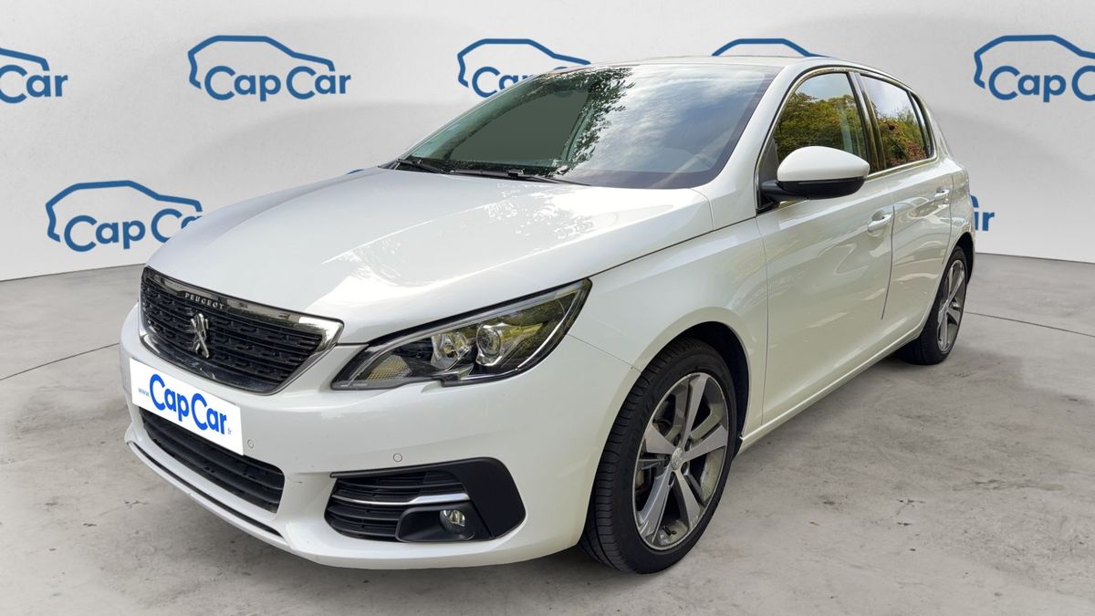 Peugeot 308 2020