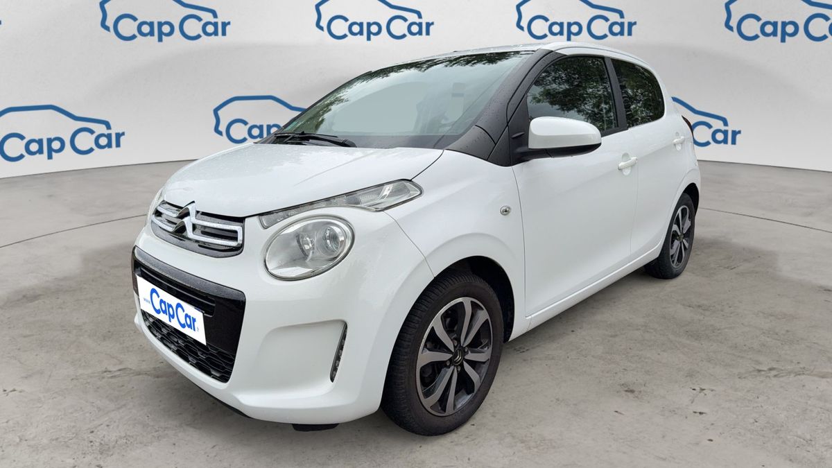 Citroen C1 2022