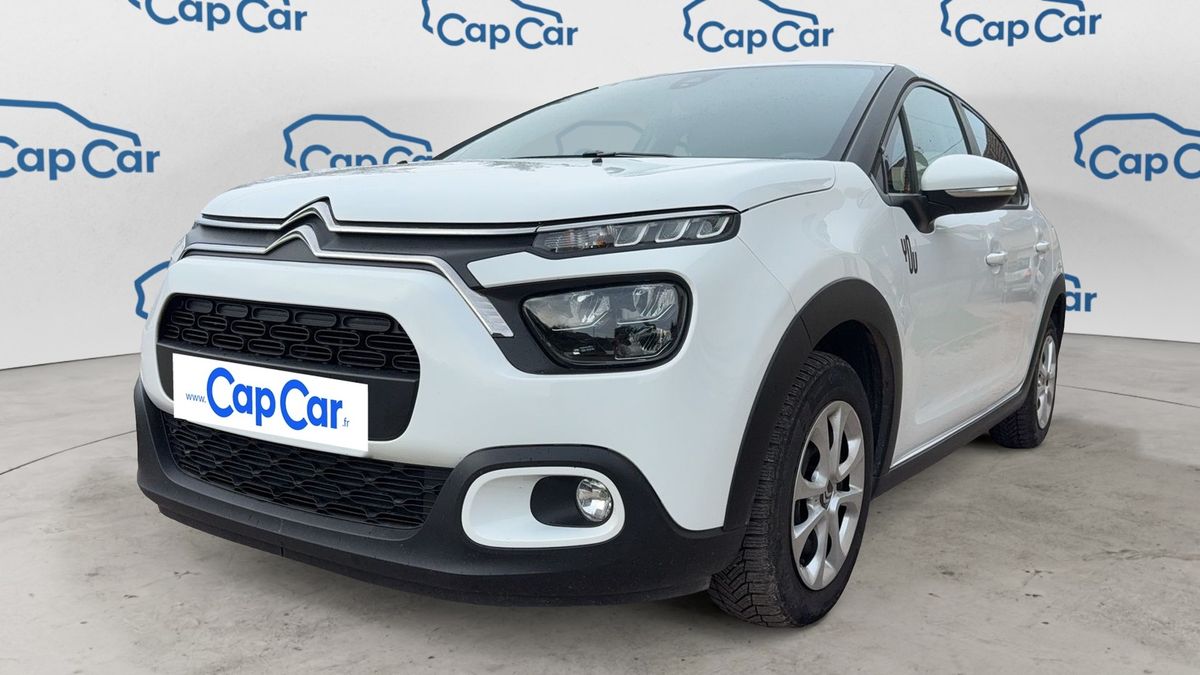 Citroen C3 2022