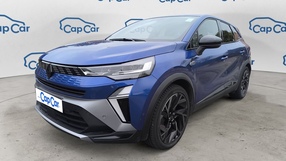 Renault Symbioz 2025