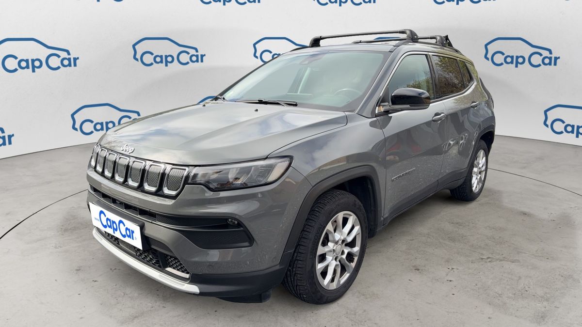 Jeep Compass 2021