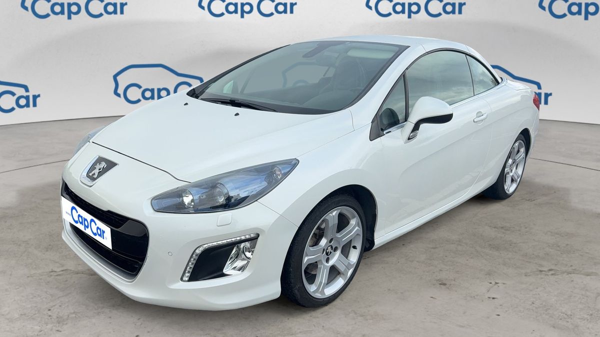 Peugeot 308 CC