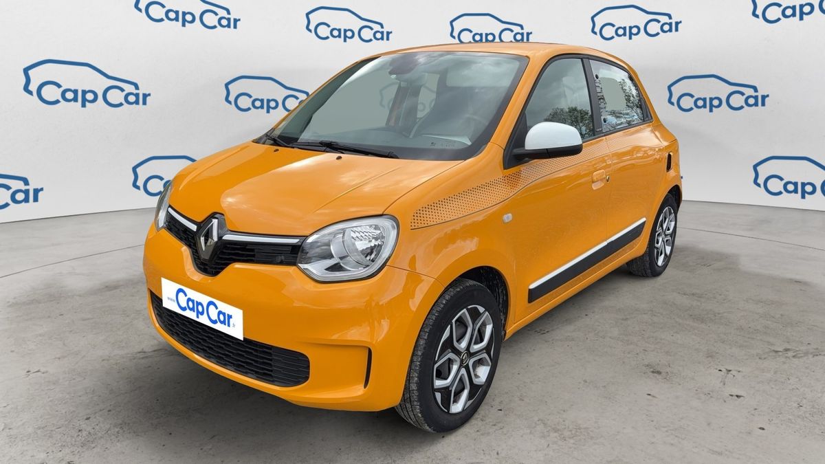 Renault Twingo 2022