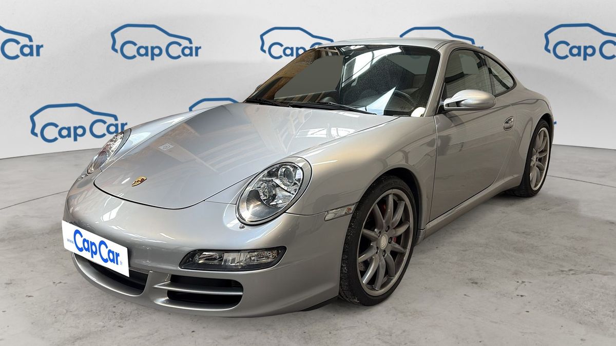 Porsche 911 2006