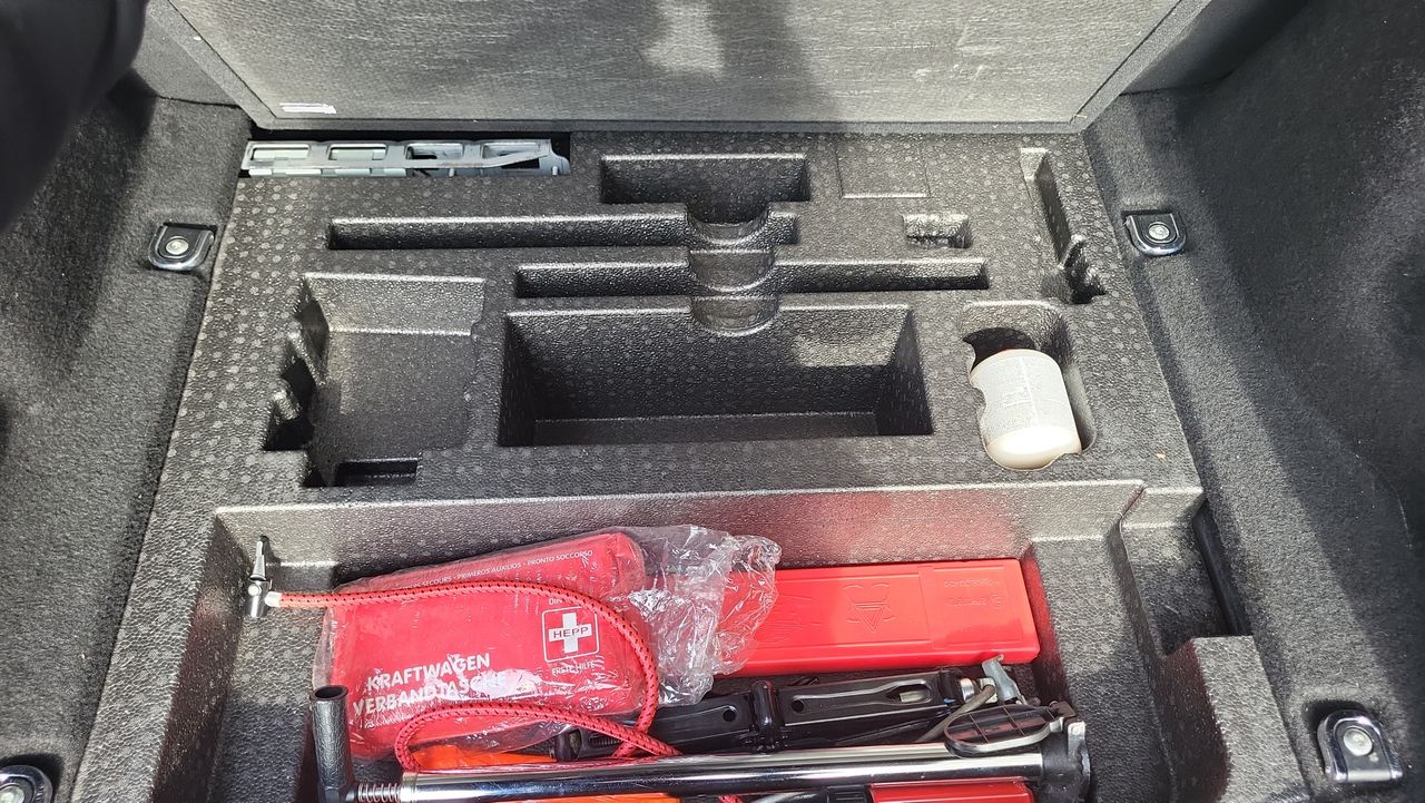 Photo de la roue de secours 1