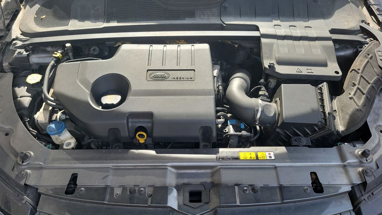 Photo du moteur 1