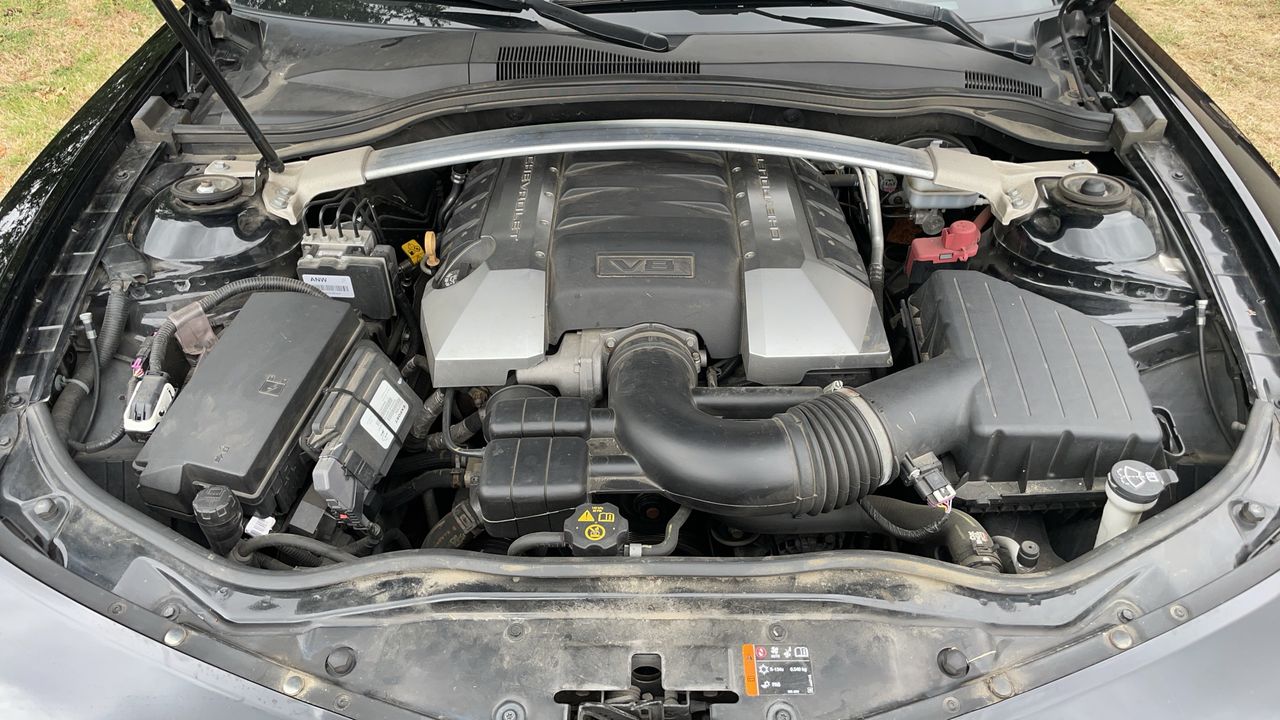 Photo du moteur 1