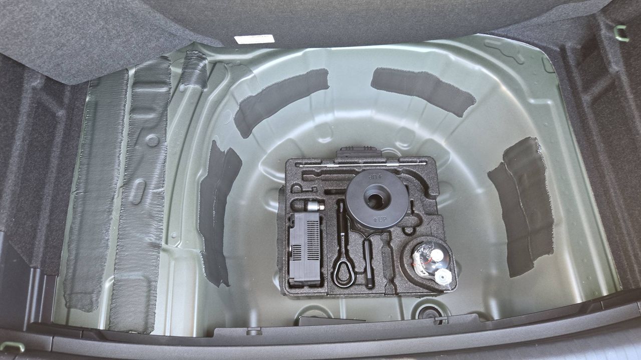 Photo de la roue de secours 1