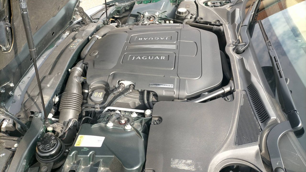 Photo du moteur 1