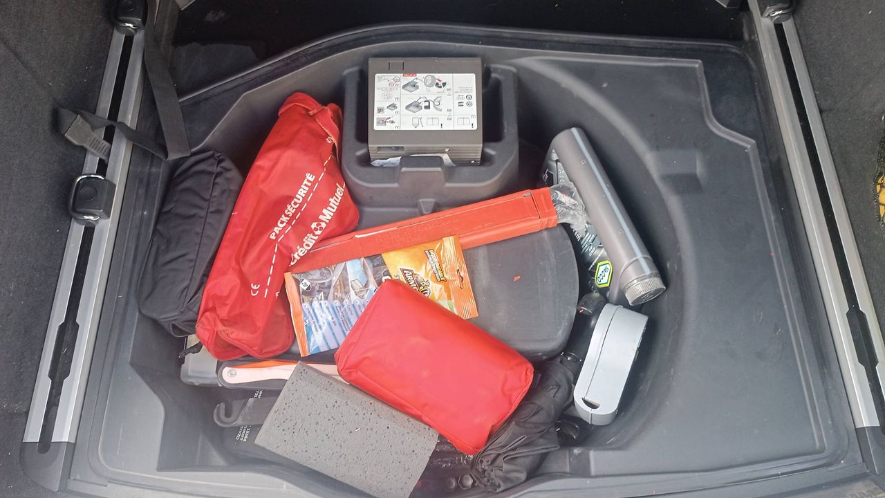 Photo de la roue de secours 1