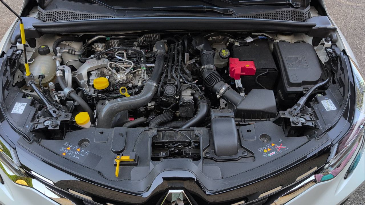 Photo du moteur 1
