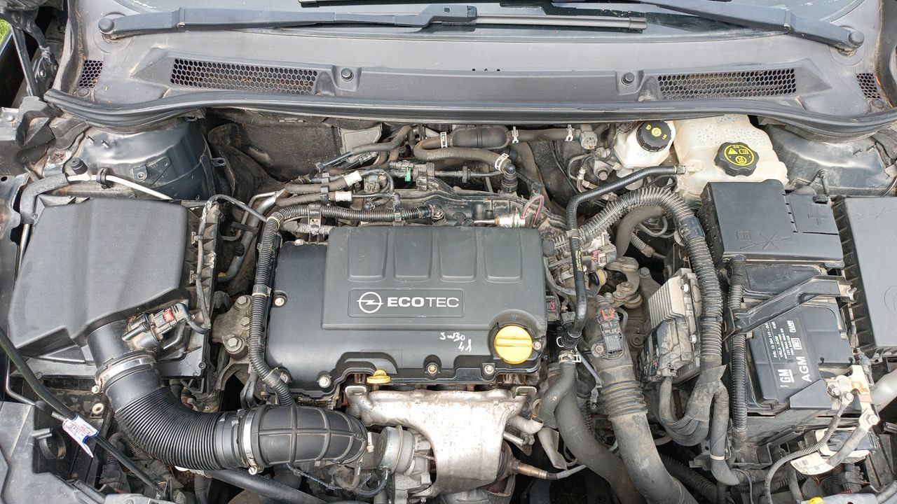 Photo du moteur 1