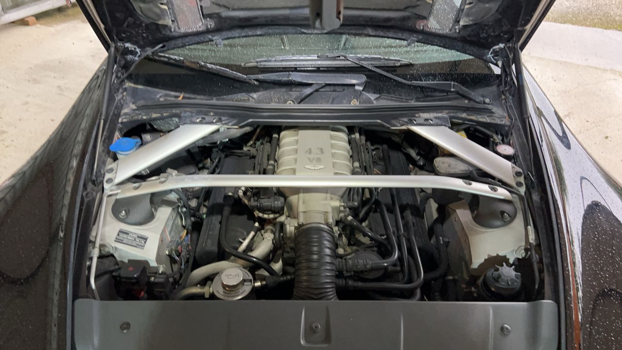 Photo du moteur 1