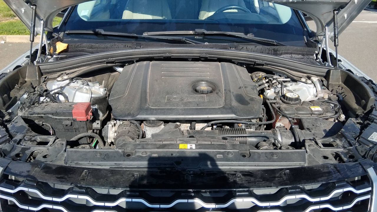 Photo du moteur 1
