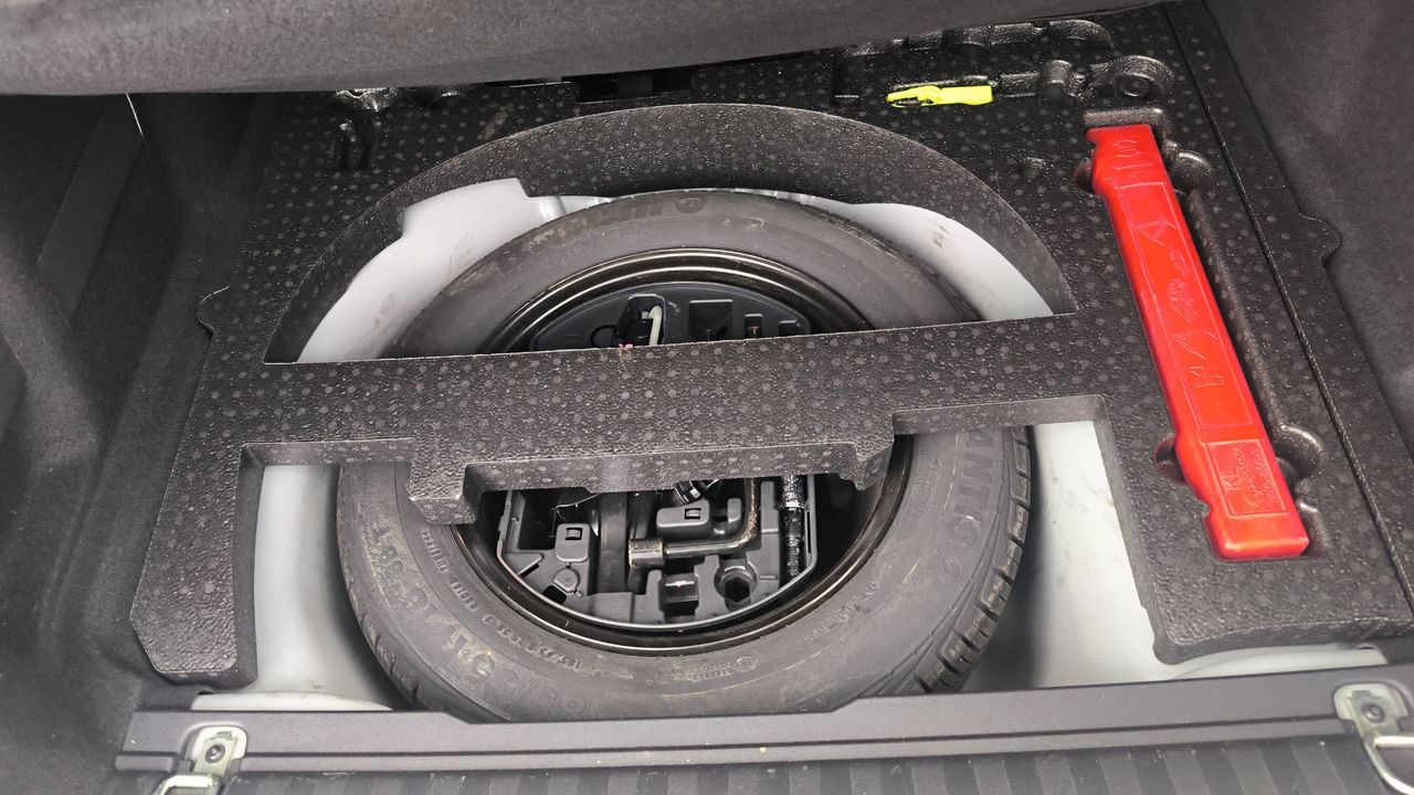 Photo de la roue de secours 1