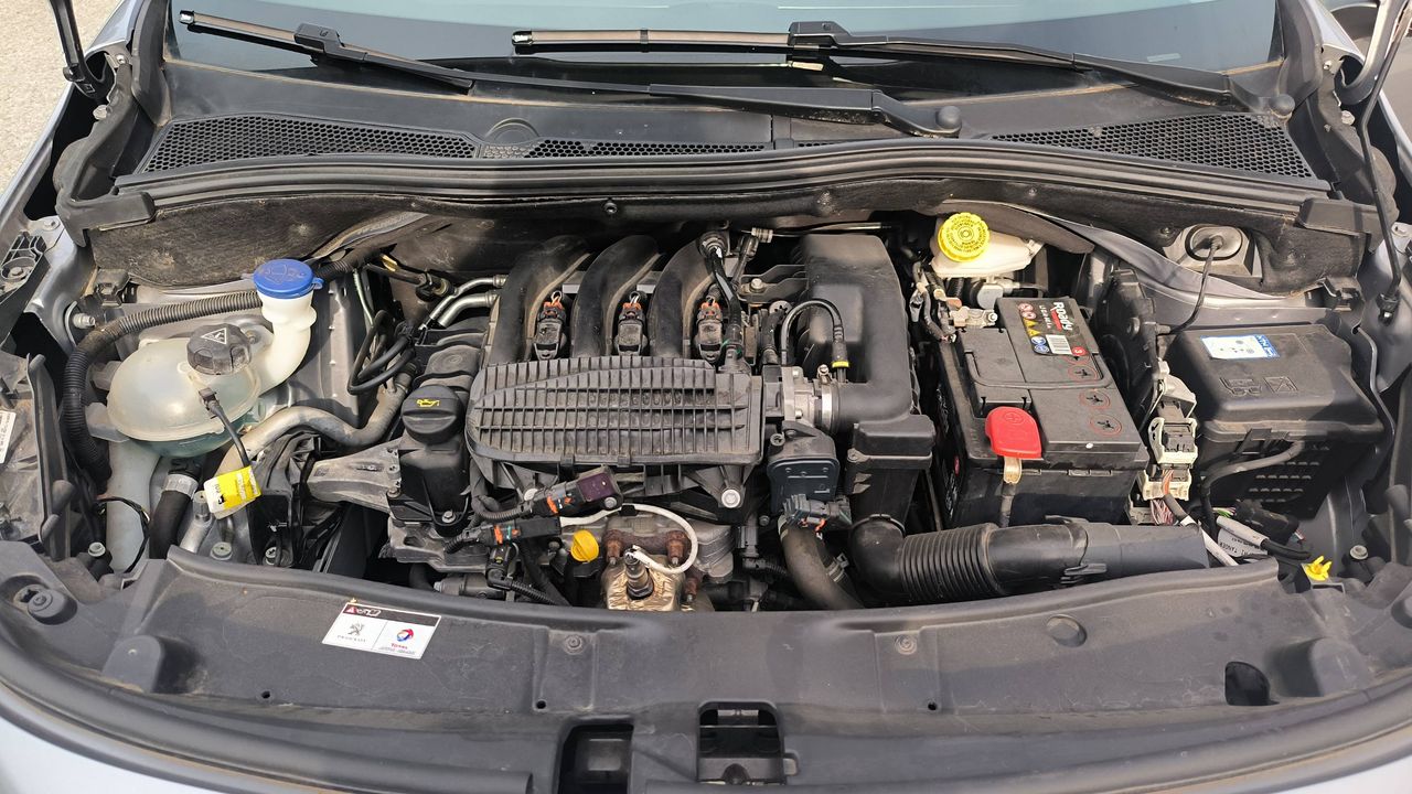 Photo du moteur 1