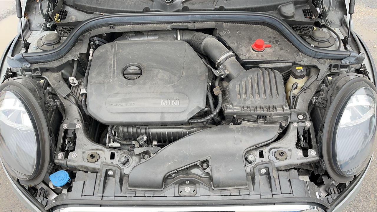 Photo du moteur 1