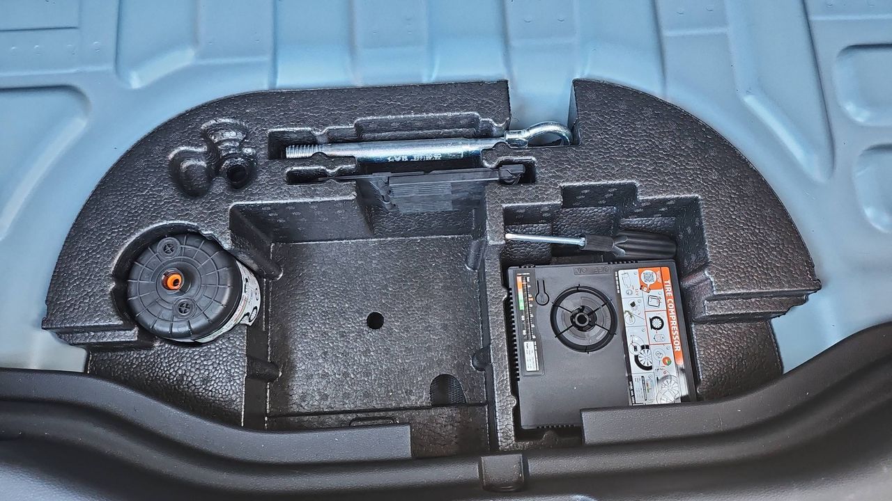 Photo de la roue de secours 1