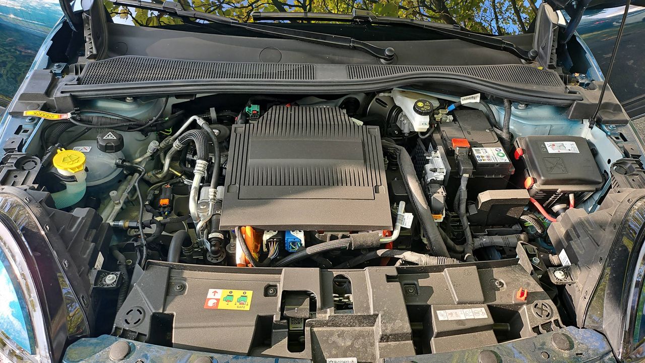 Photo du moteur 1