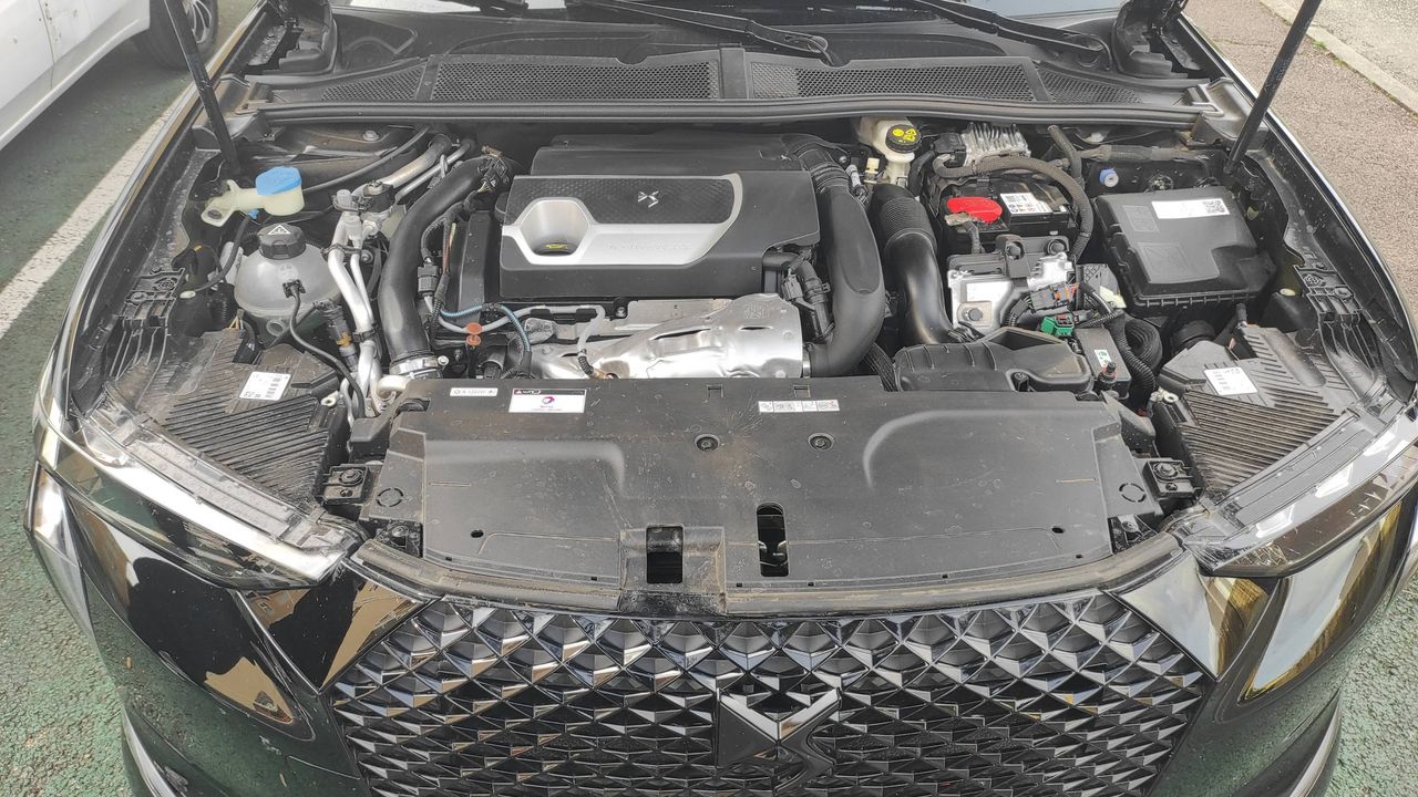 Photo du moteur 1