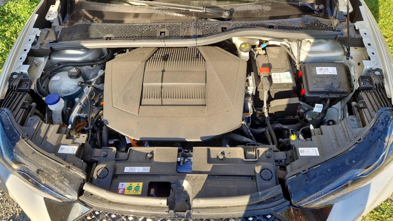 Photo du moteur 1