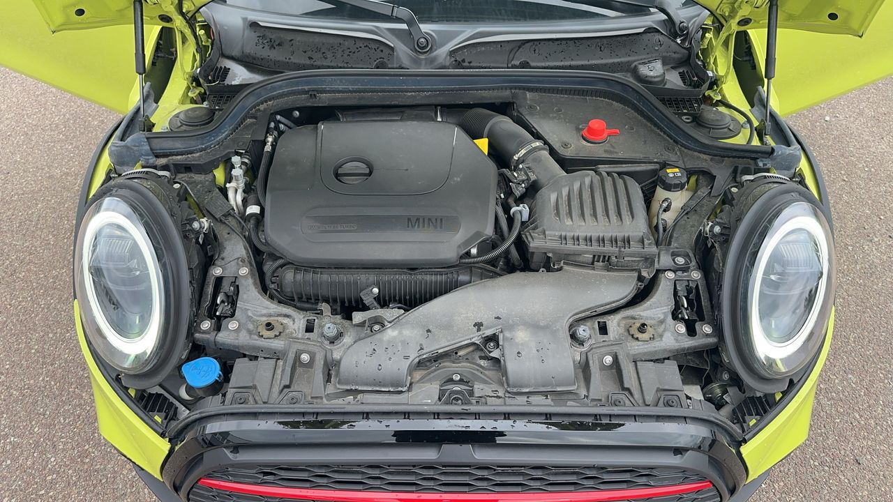 Photo du moteur 1
