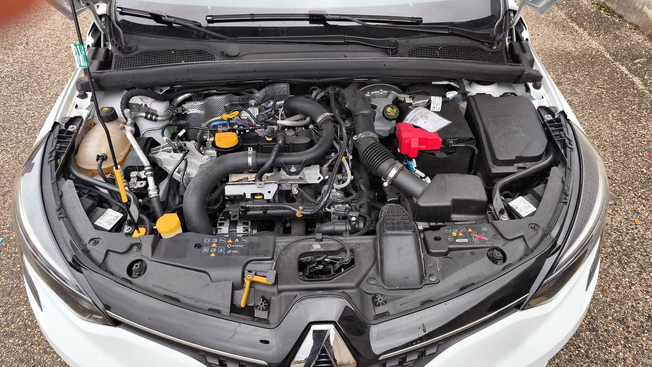 Photo du moteur 1