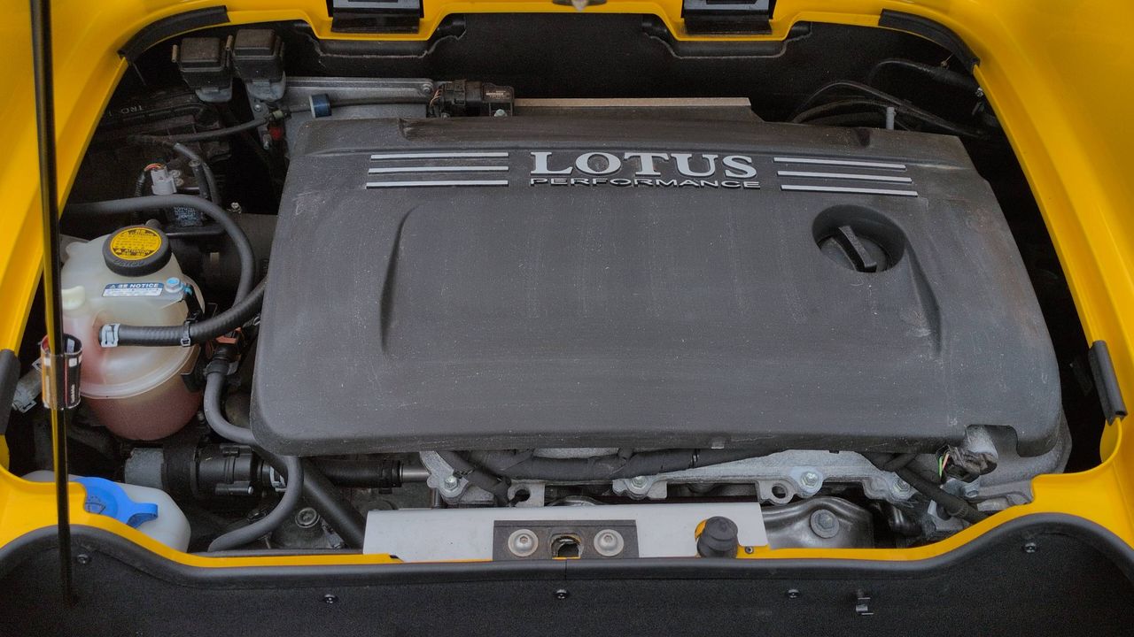Photo du moteur 1