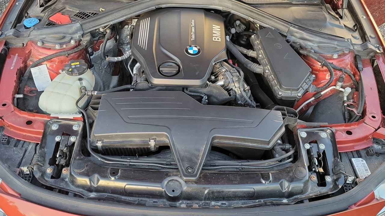 Photo du moteur 1