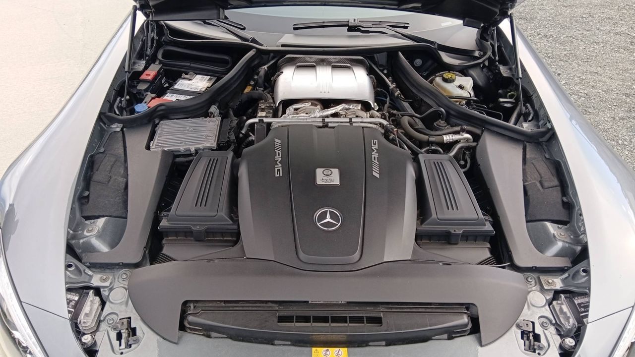 Photo du moteur 1