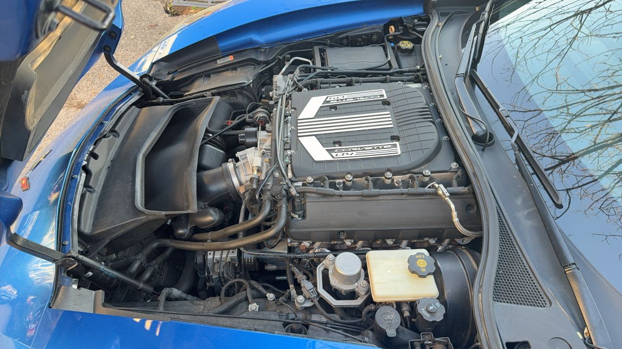 Photo du moteur 1