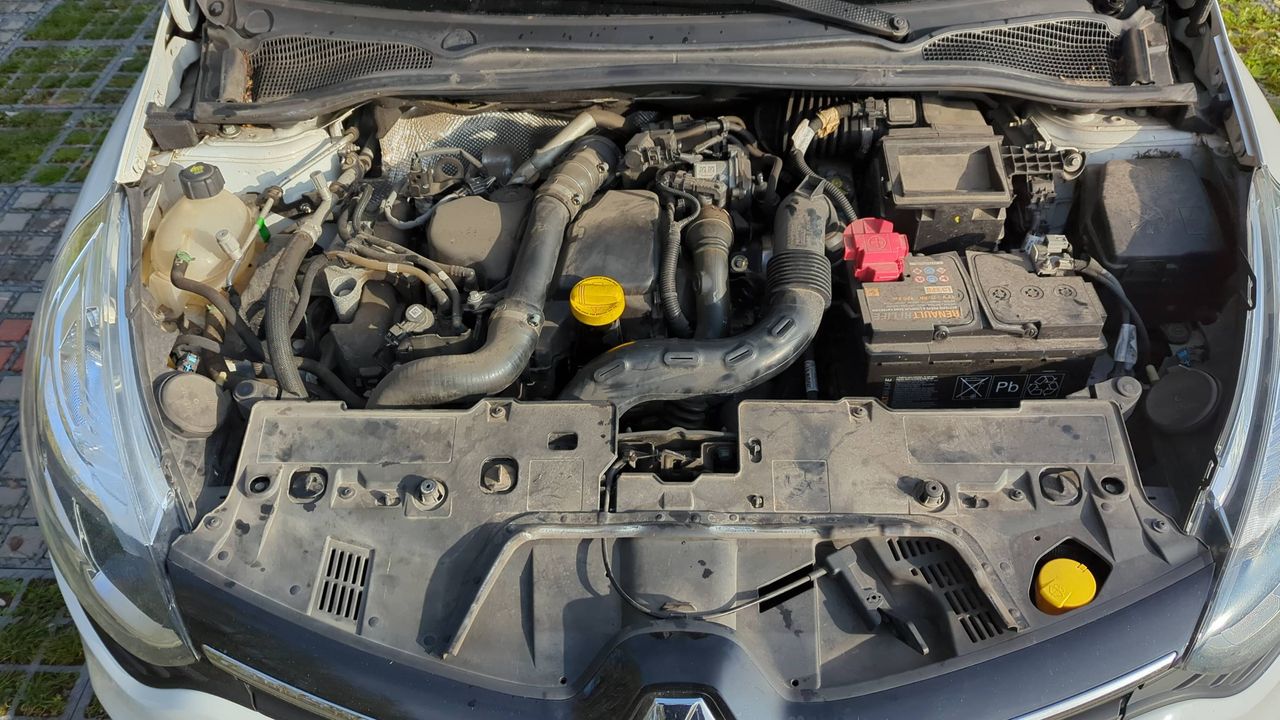 Photo du moteur 1