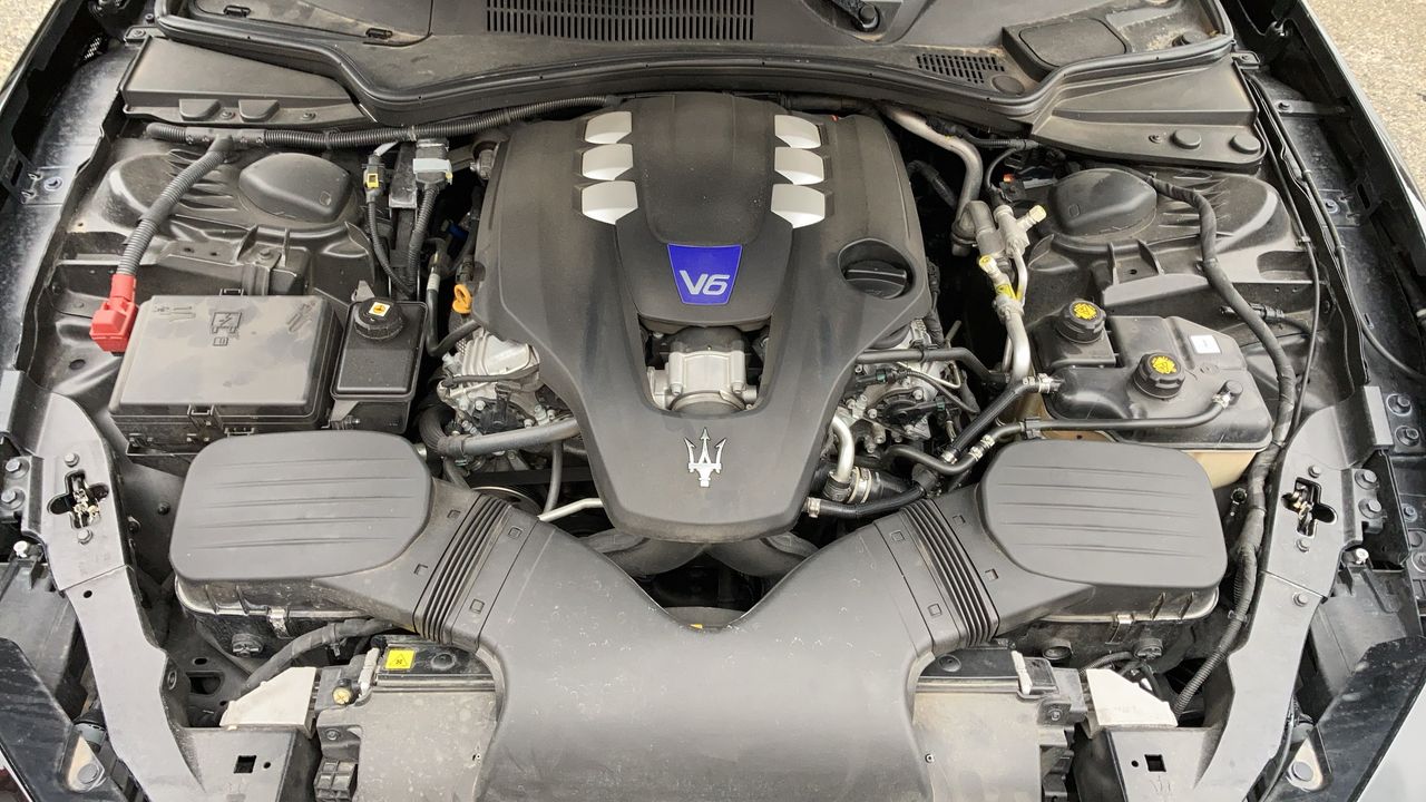 Photo du moteur 1