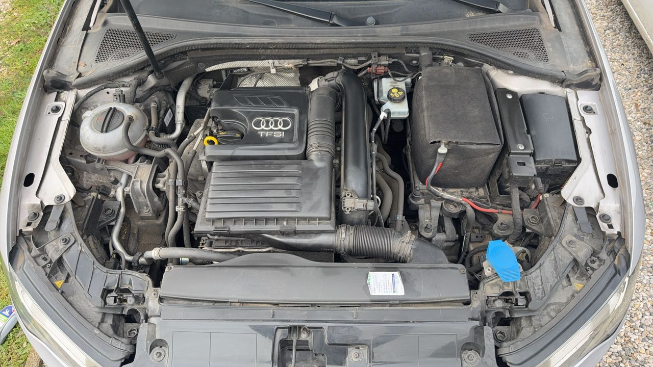 Photo du moteur 1