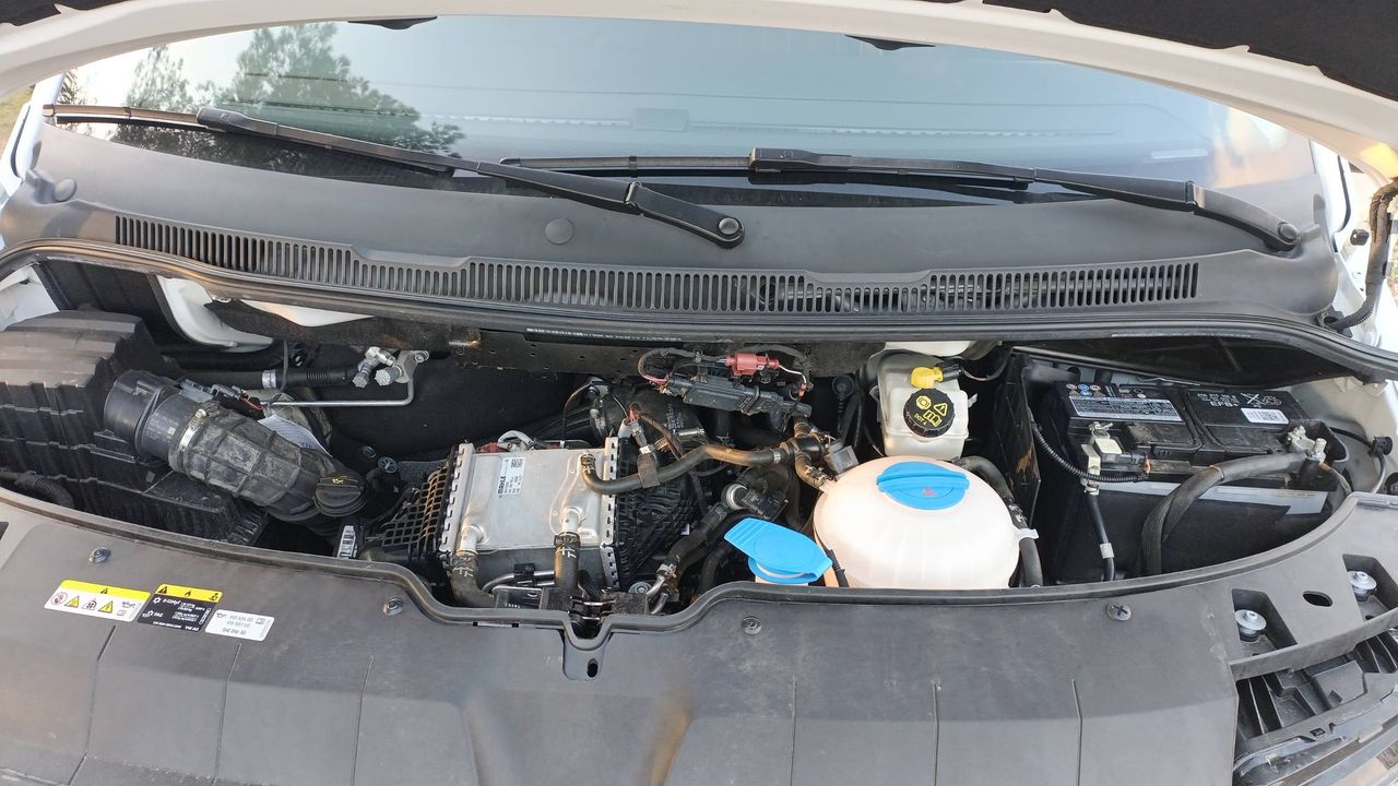Photo du moteur 1