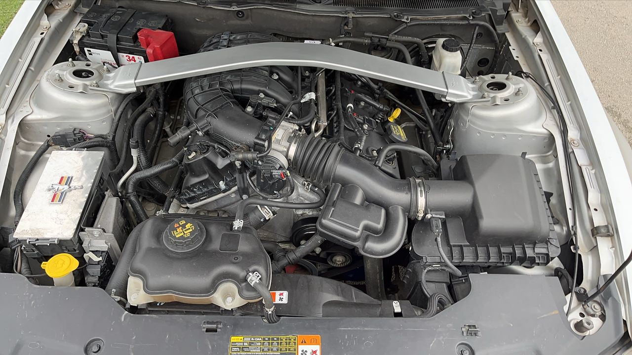 Photo du moteur 1