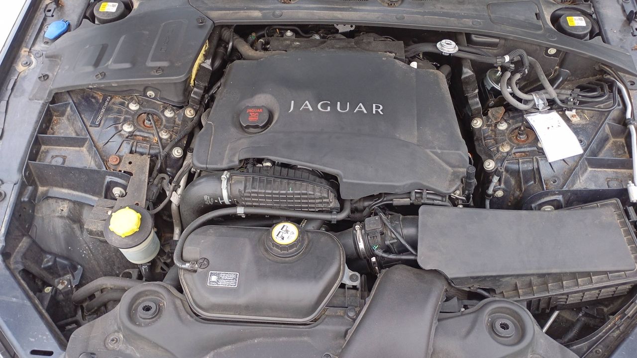 Photo du moteur 1
