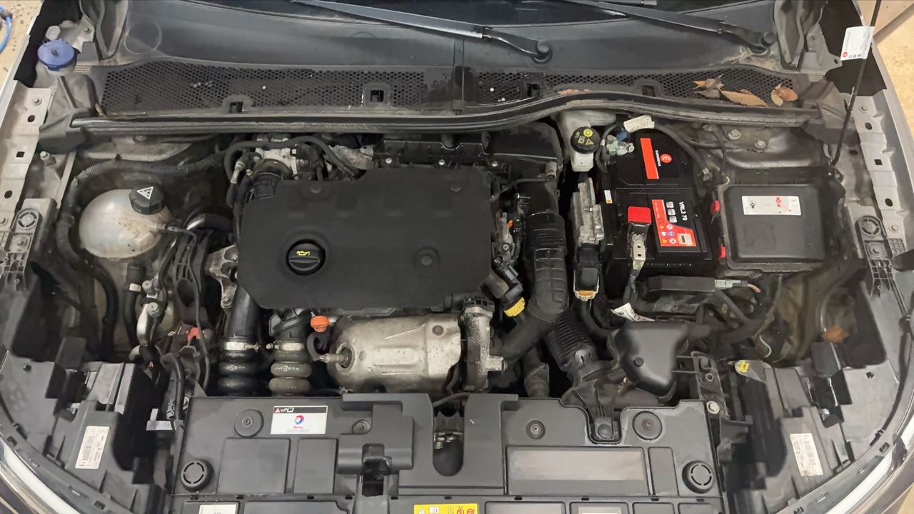 Photo du moteur 1