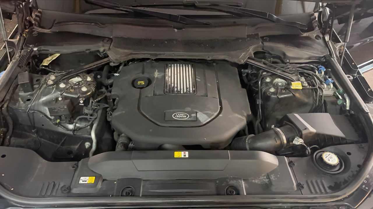 Photo du moteur 1