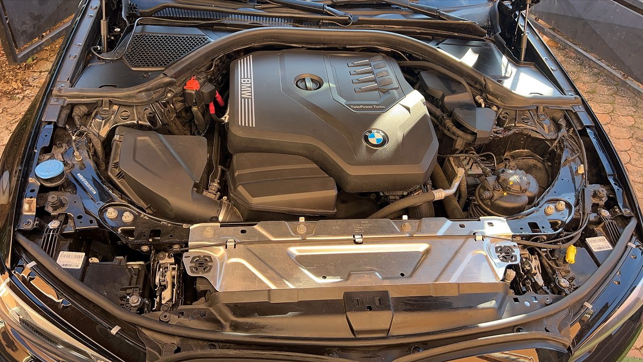Photo du moteur 1
