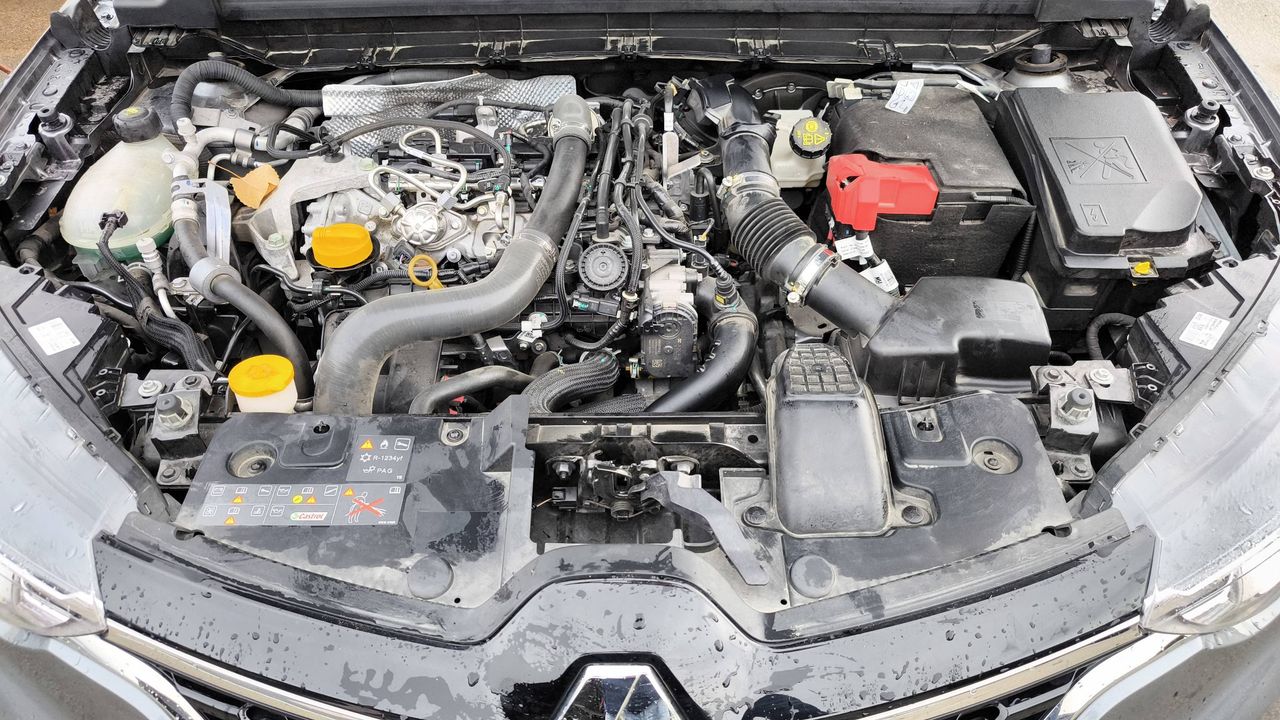 Photo du moteur 1
