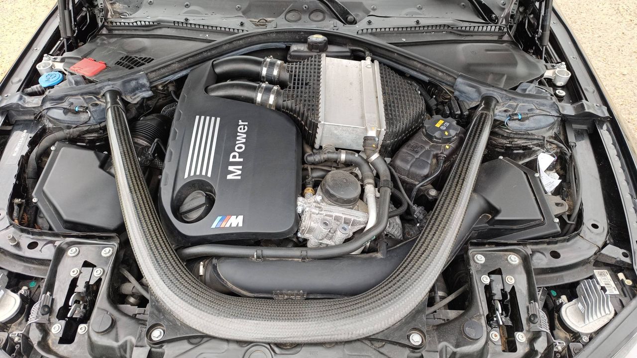 Photo du moteur 1
