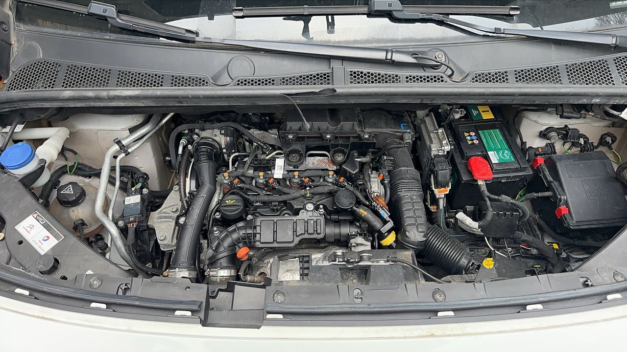 Photo du moteur 1