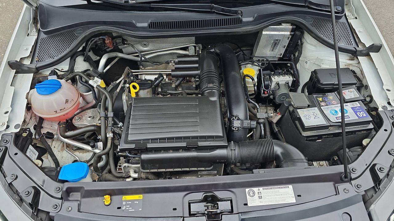 Photo du moteur 1