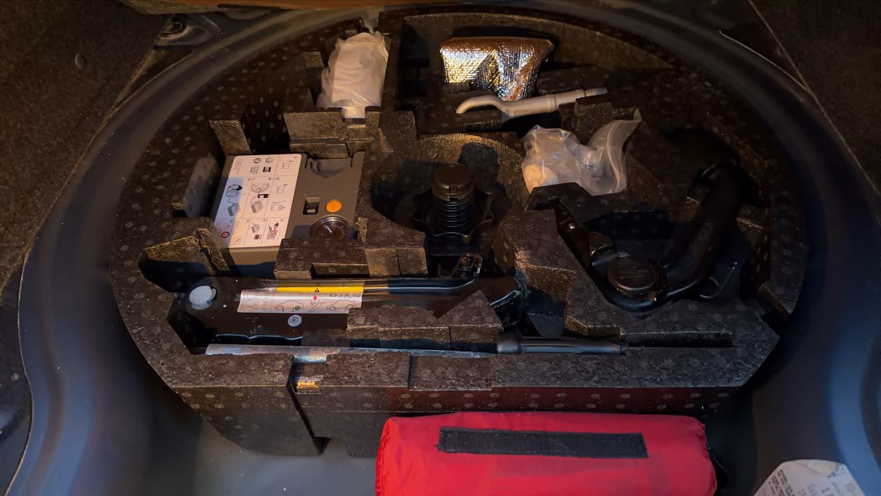 Photo de la roue de secours 1