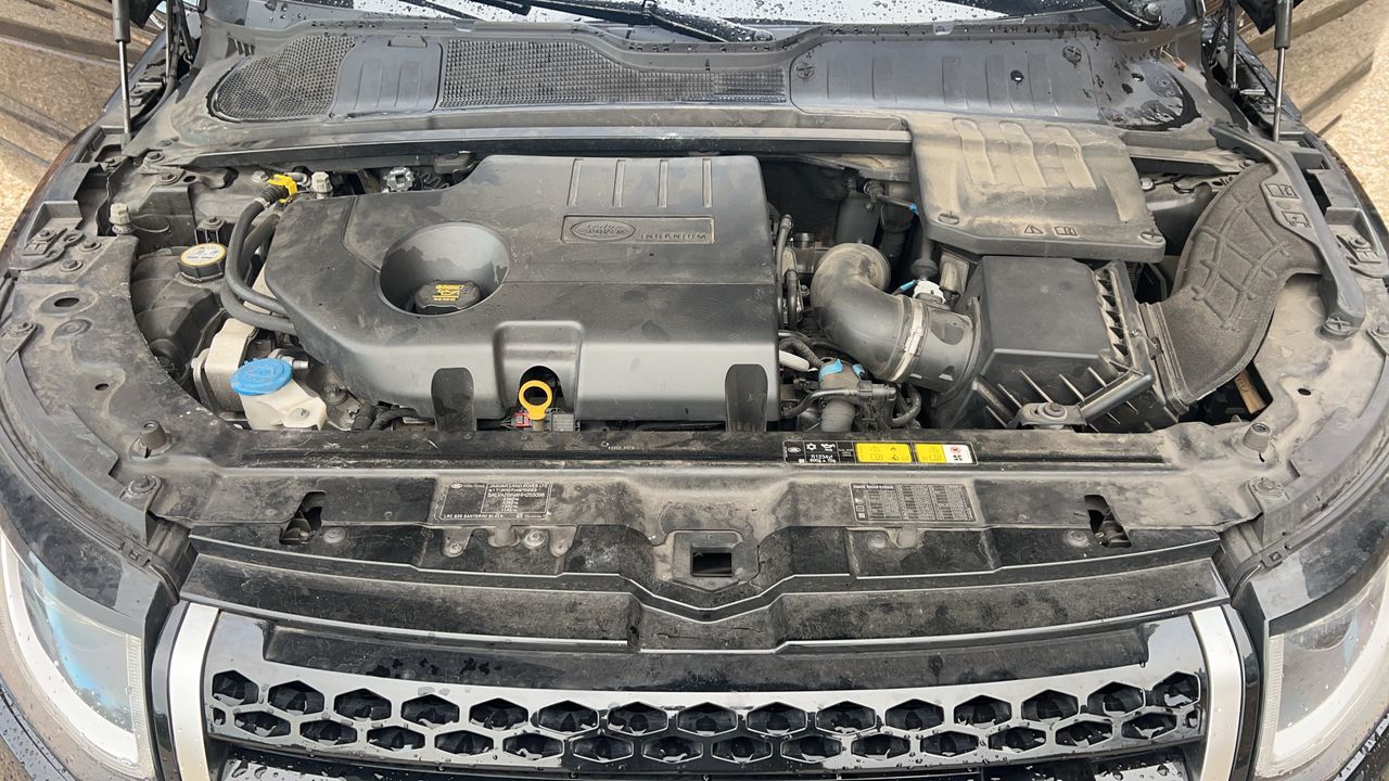 Photo du moteur 1