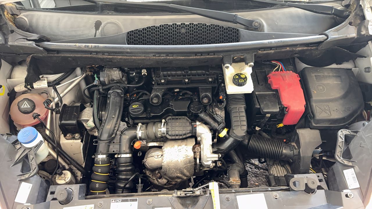 Photo du moteur 1